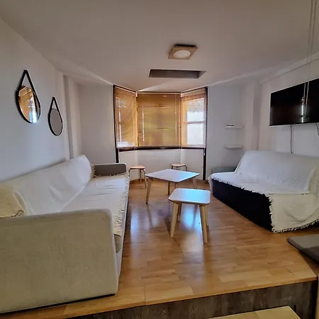 Apartamento Valles Duplex Sierra Nevada